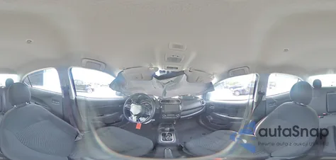 2023 Mitsubishi Mirage G4 Se из США, поврежденный, VIN ML32FVFJ2PHF00909